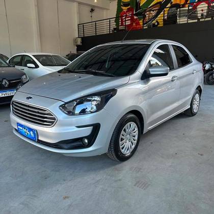 FORD KA 1.0 TI-VCT FLEX SE SEDAN MANUAL